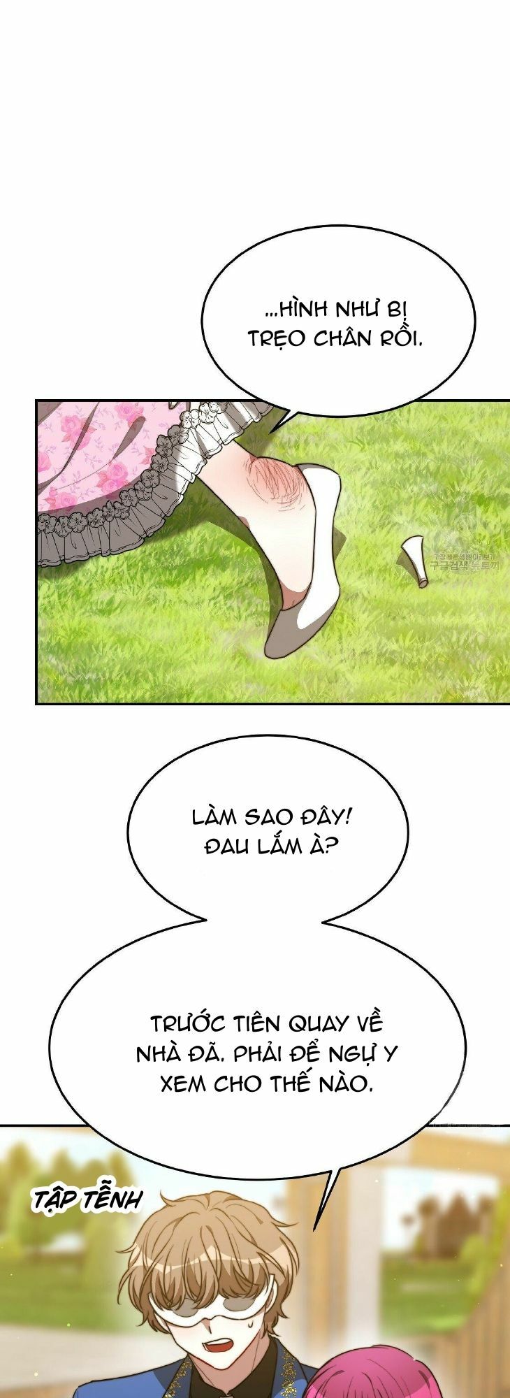 Cuộc Sống Hôn Nhân Ba Người: Chapter 38