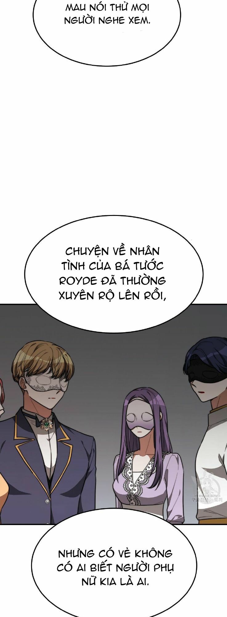 Cuộc Sống Hôn Nhân Ba Người: Chapter 38