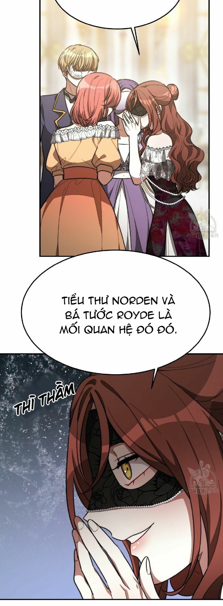 Cuộc Sống Hôn Nhân Ba Người: Chapter 38