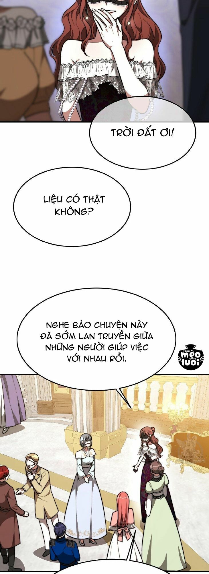 Cuộc Sống Hôn Nhân Ba Người: Chapter 38