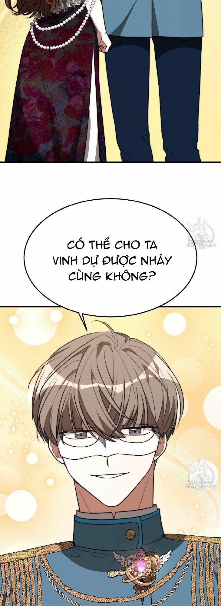 Cuộc Sống Hôn Nhân Ba Người: Chapter 38