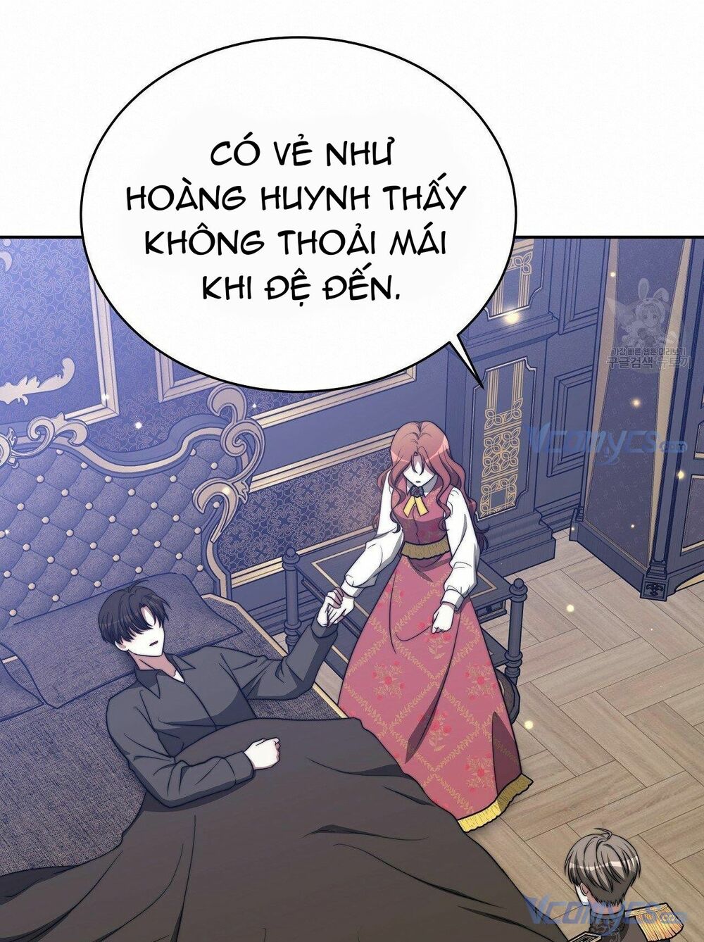 Cuộc Sống Hôn Nhân Ba Người: Chapter 60