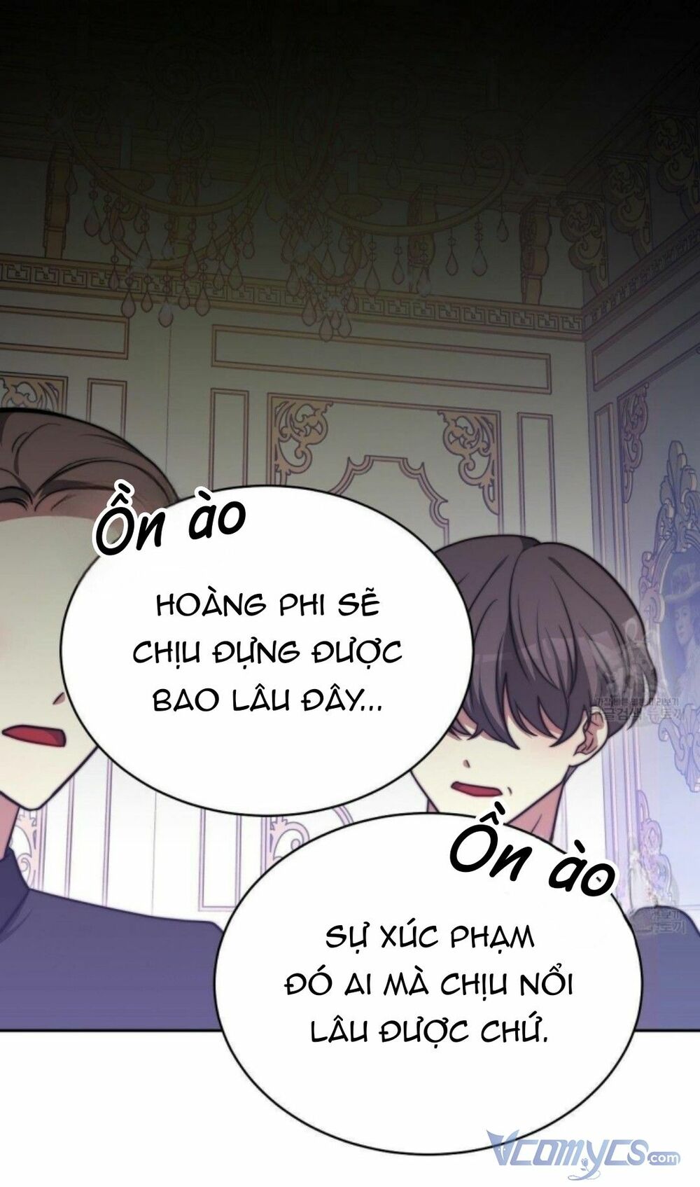 Cuộc Sống Hôn Nhân Ba Người: Chapter 61