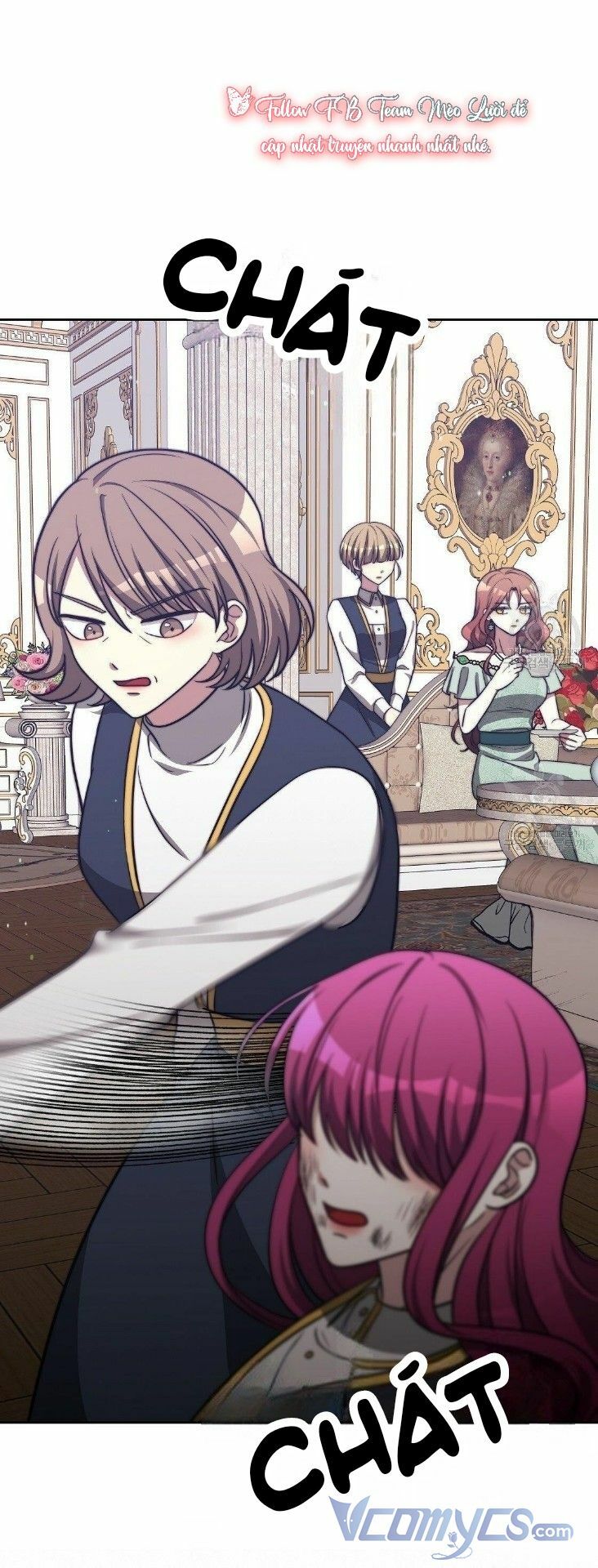 Cuộc Sống Hôn Nhân Ba Người: Chapter 61