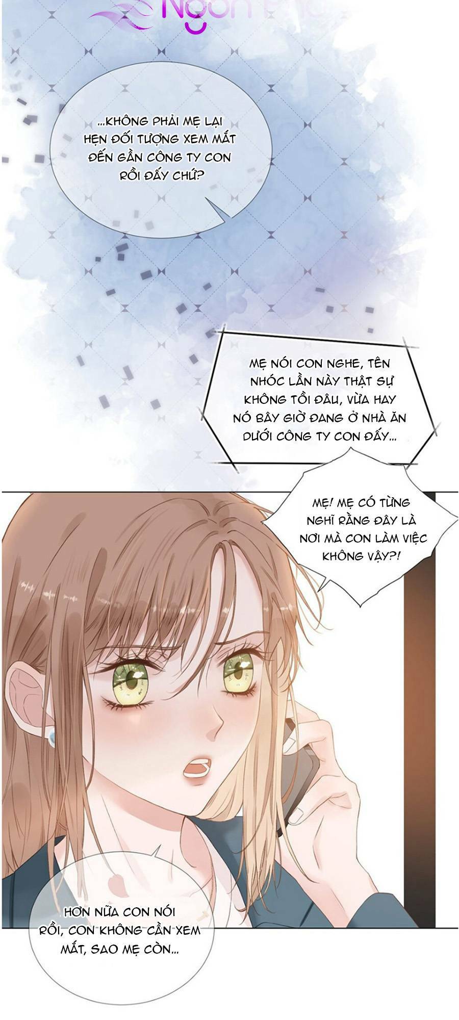 Dĩ Ái Chi Danh: Chapter 1