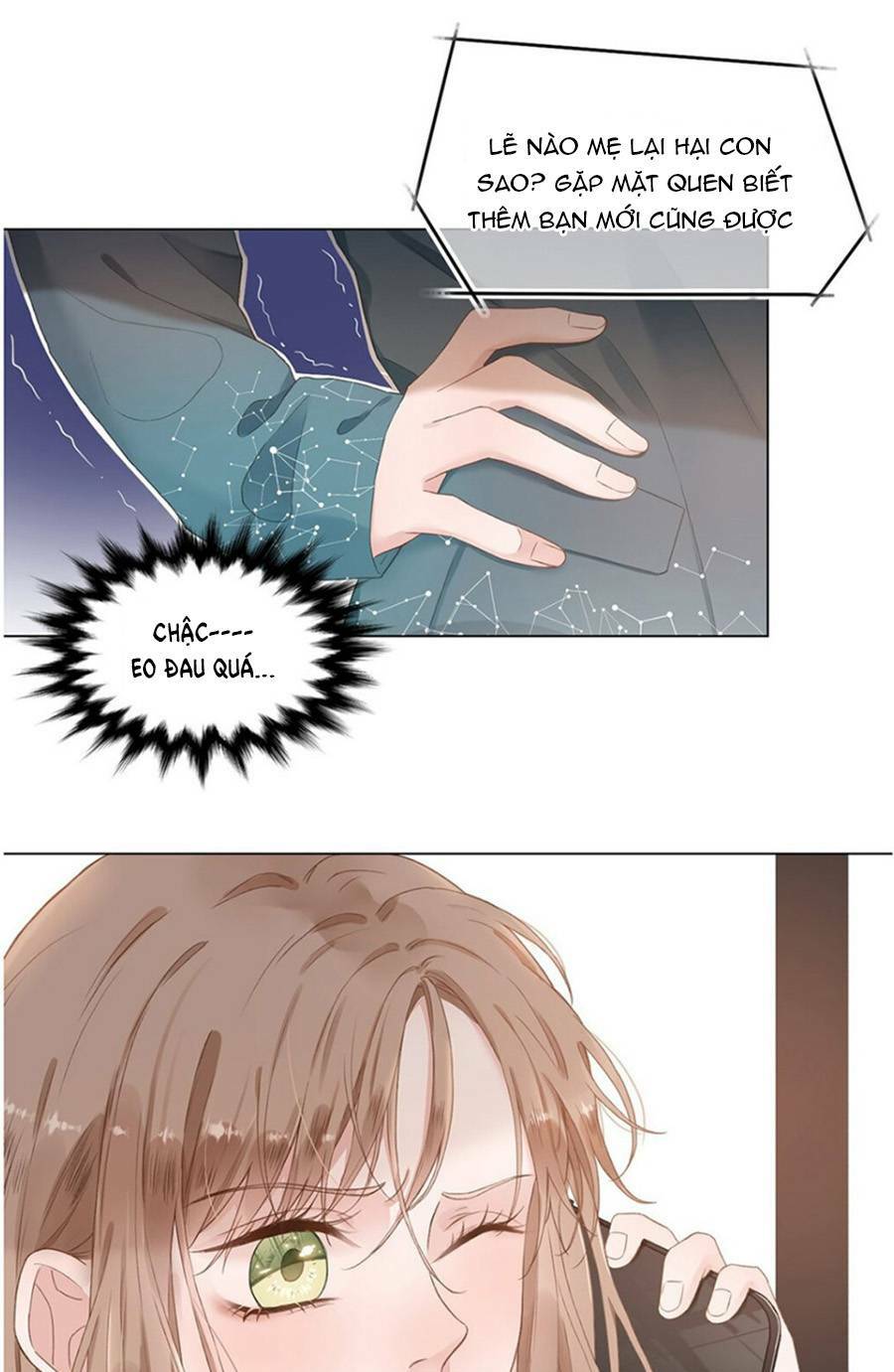 Dĩ Ái Chi Danh: Chapter 1