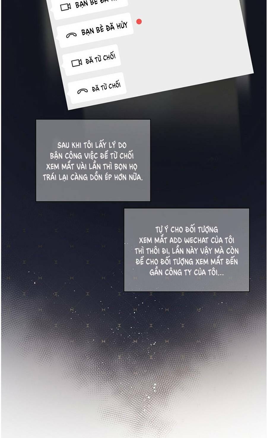 Dĩ Ái Chi Danh: Chapter 1