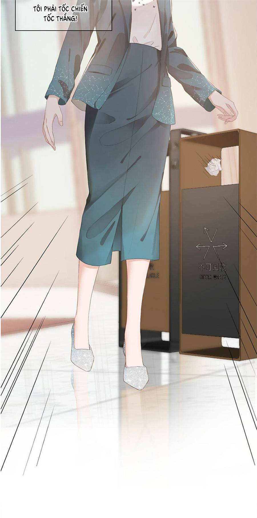 Dĩ Ái Chi Danh: Chapter 1