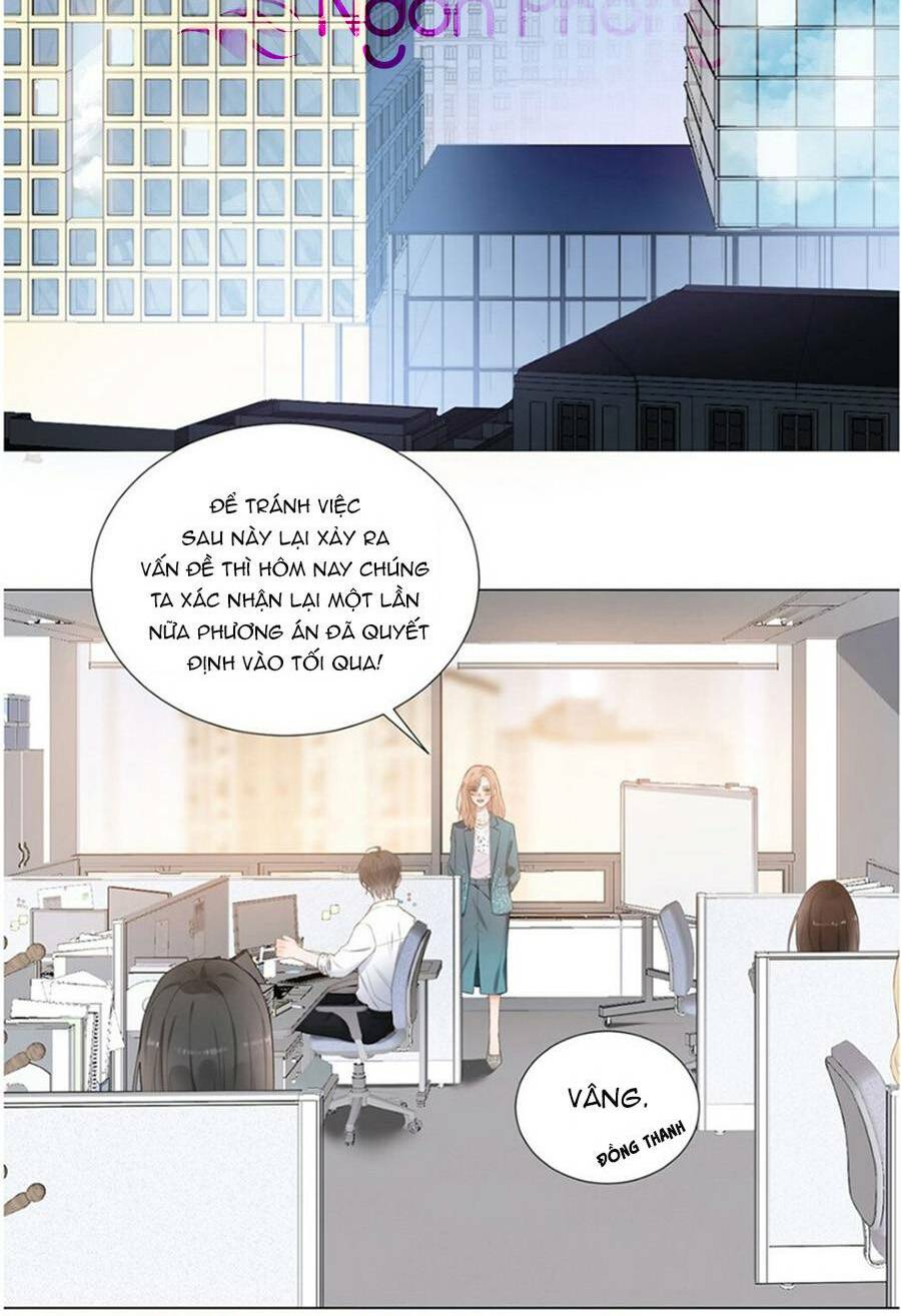 Dĩ Ái Chi Danh: Chapter 1