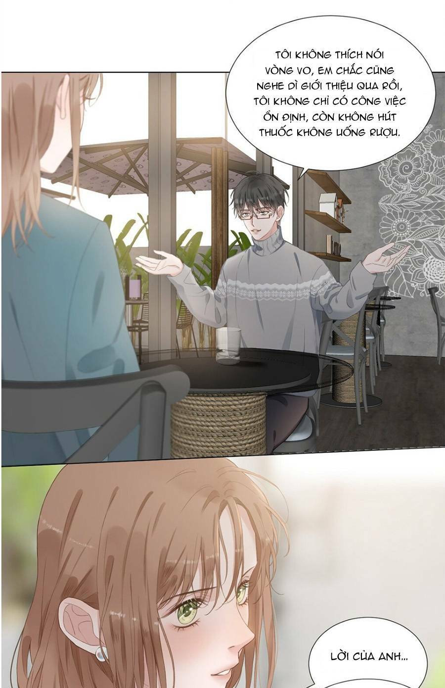 Dĩ Ái Chi Danh: Chapter 1