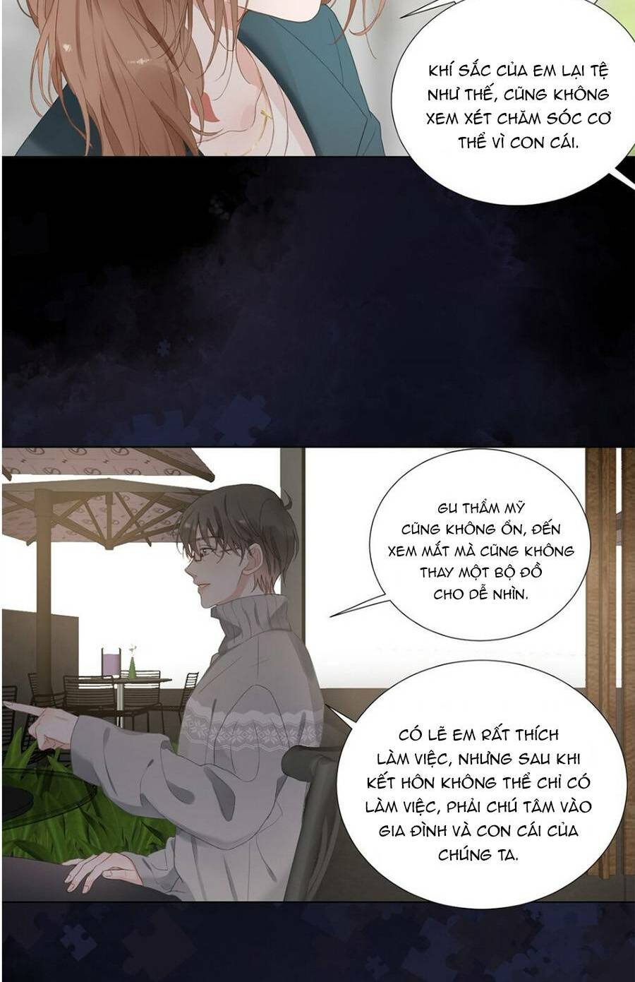 Dĩ Ái Chi Danh: Chapter 1