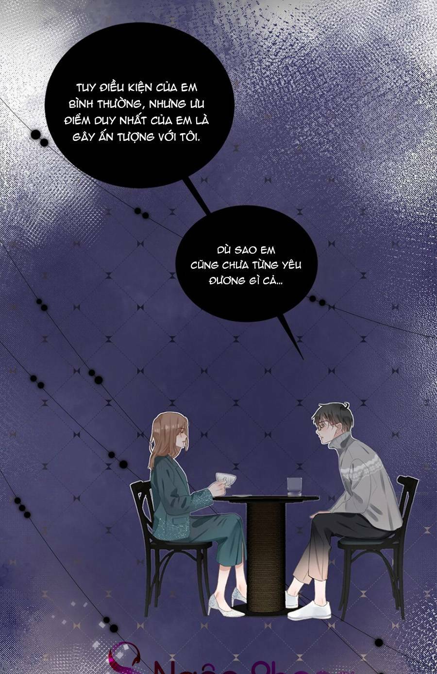 Dĩ Ái Chi Danh: Chapter 1
