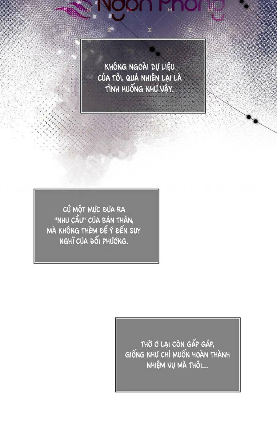Dĩ Ái Chi Danh: Chapter 1