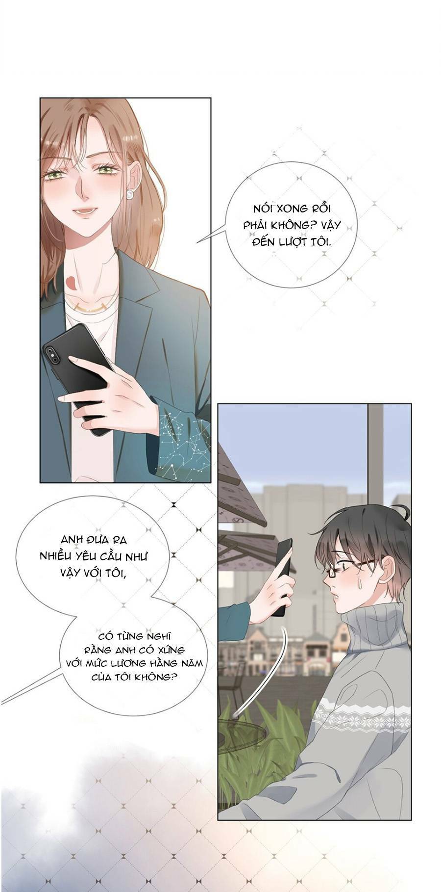 Dĩ Ái Chi Danh: Chapter 1