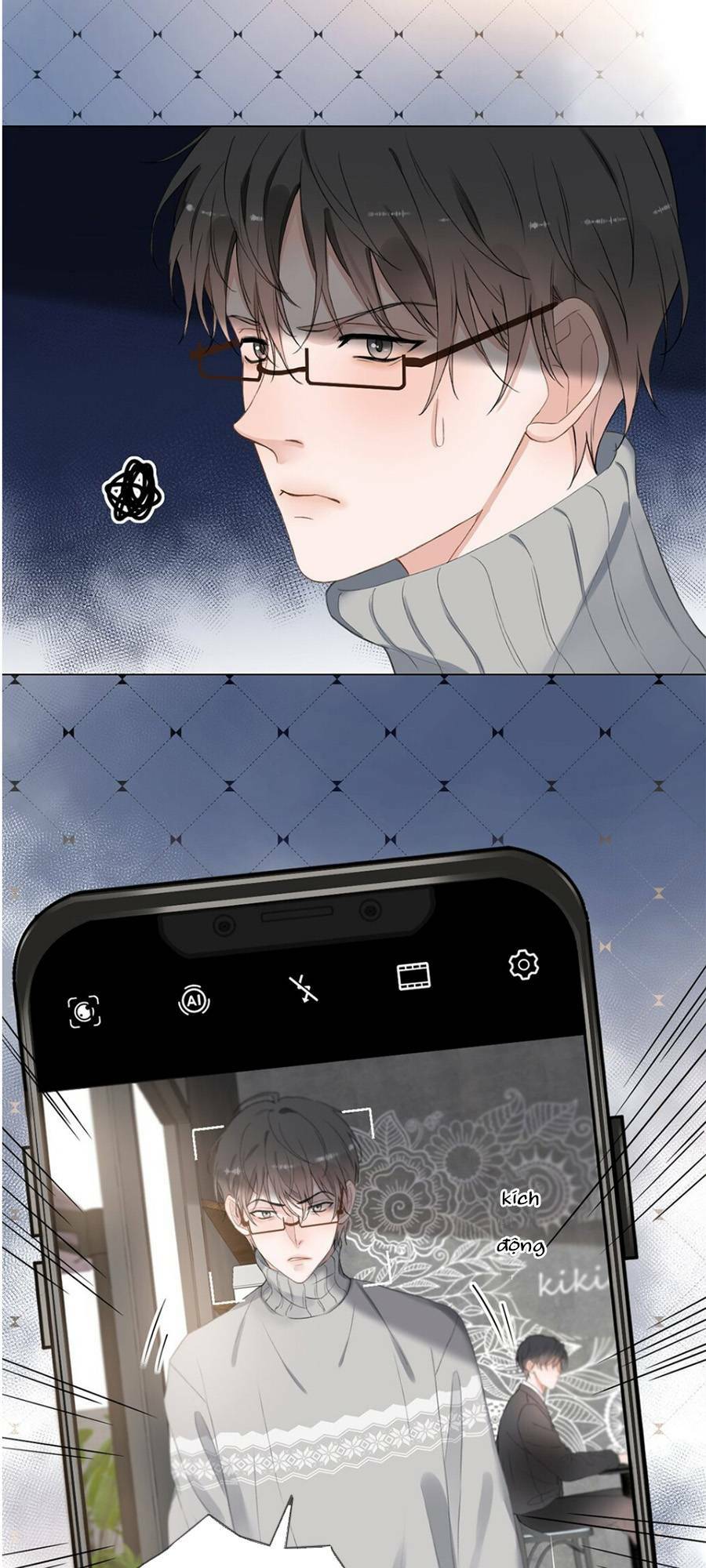 Dĩ Ái Chi Danh: Chapter 1