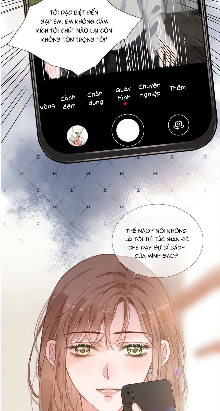 Dĩ Ái Chi Danh: Chapter 1