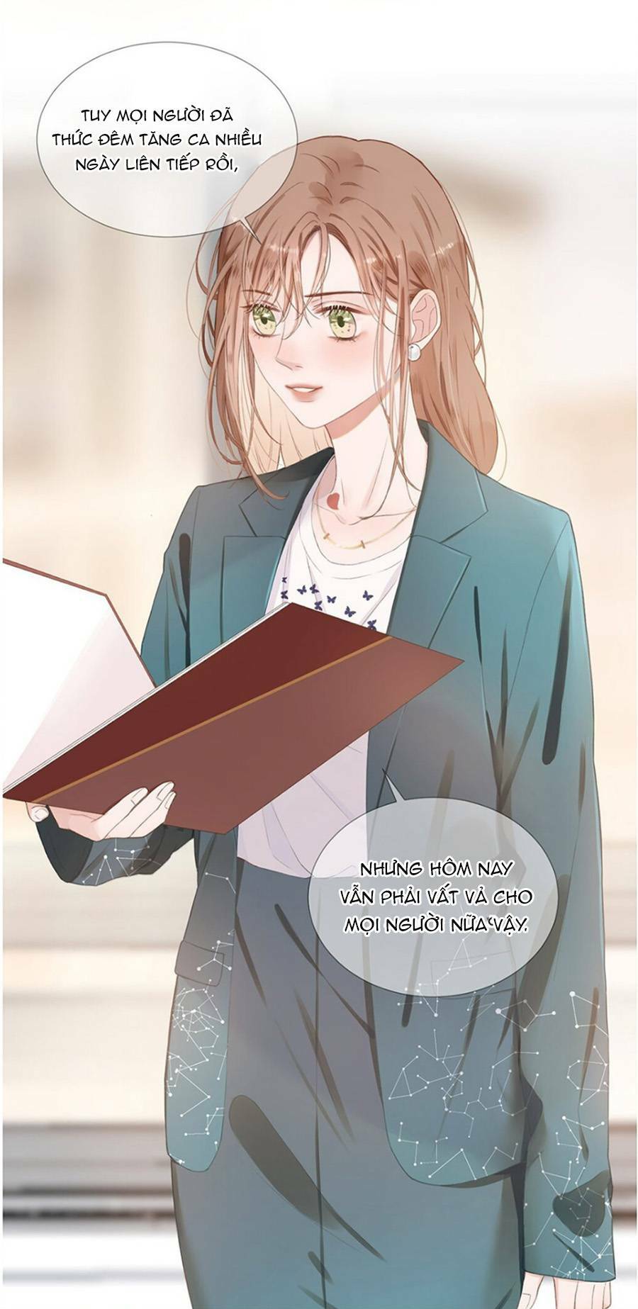 Dĩ Ái Chi Danh: Chapter 1
