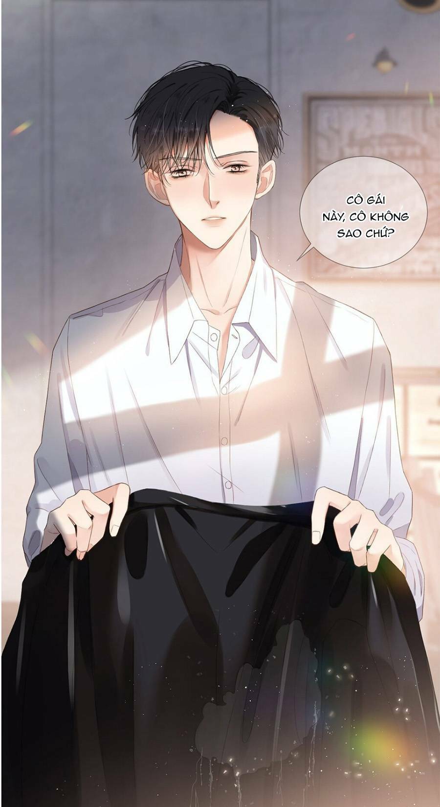 Dĩ Ái Chi Danh: Chapter 1
