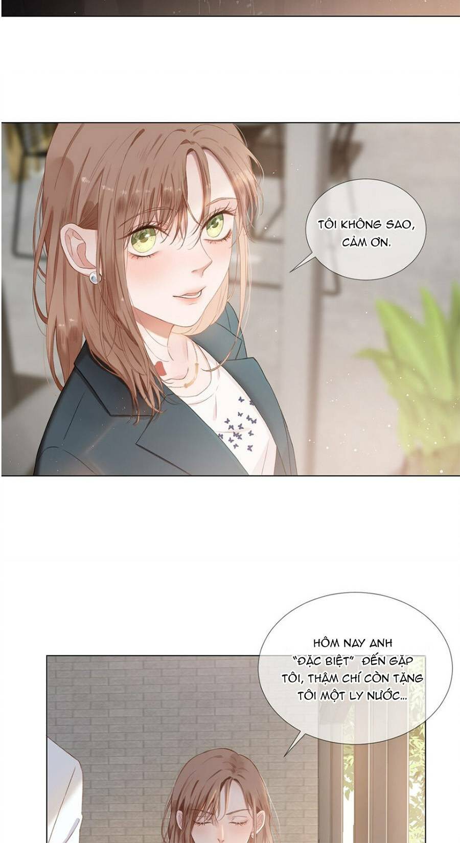 Dĩ Ái Chi Danh: Chapter 1