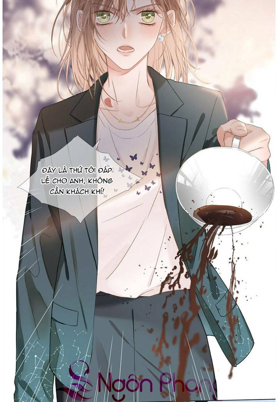 Dĩ Ái Chi Danh: Chapter 1