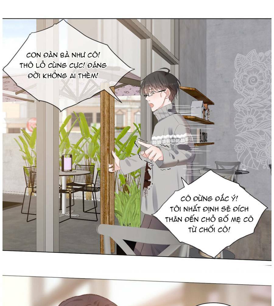 Dĩ Ái Chi Danh: Chapter 1