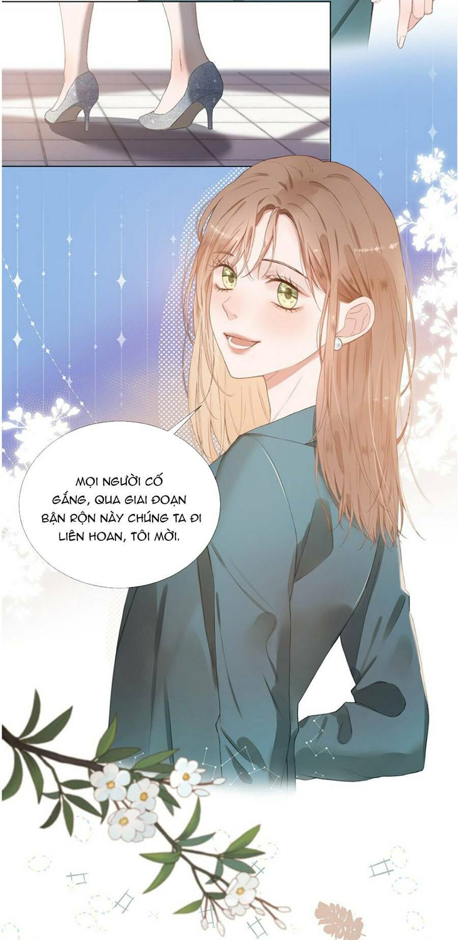 Dĩ Ái Chi Danh: Chapter 1