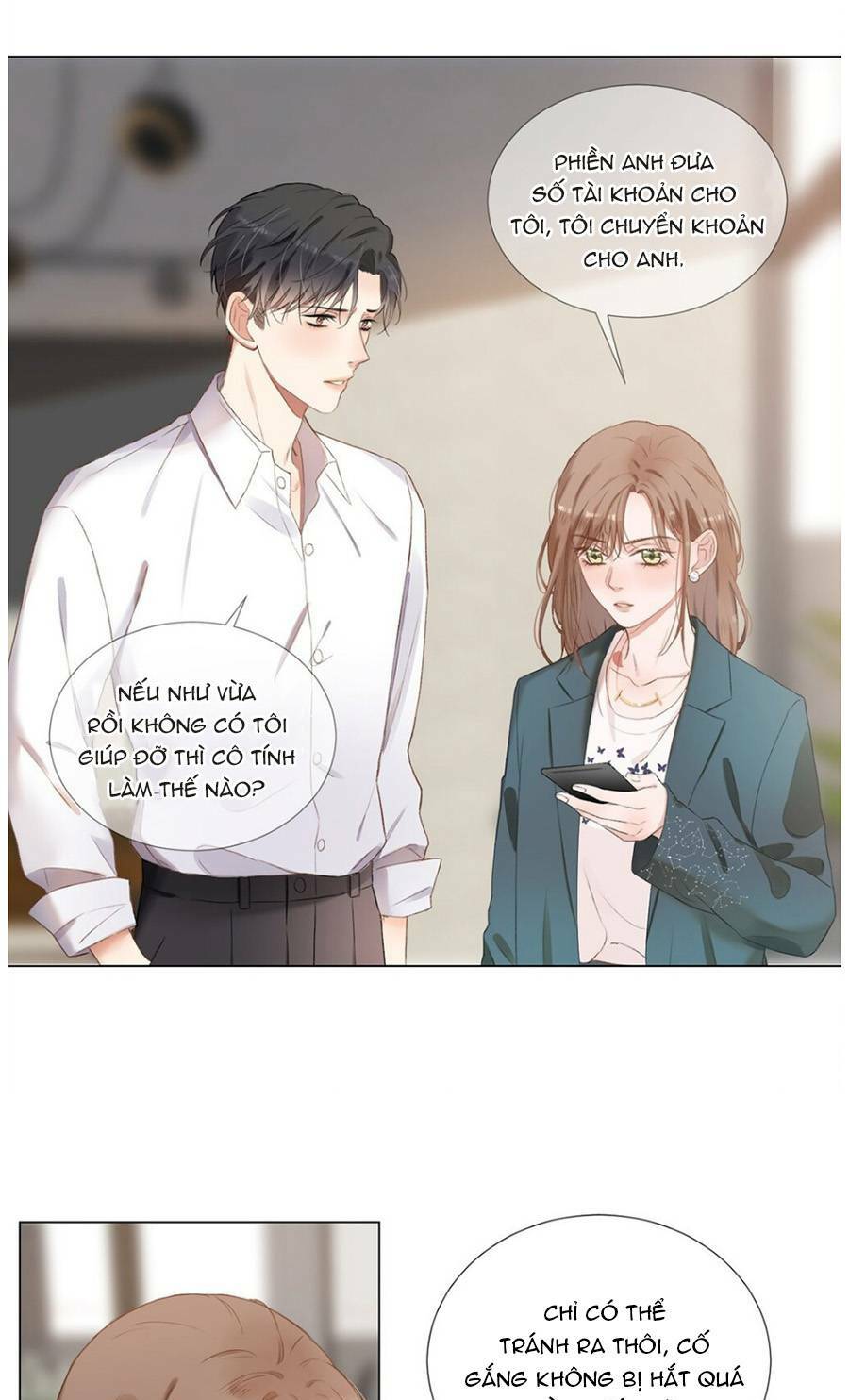 Dĩ Ái Chi Danh: Chapter 1