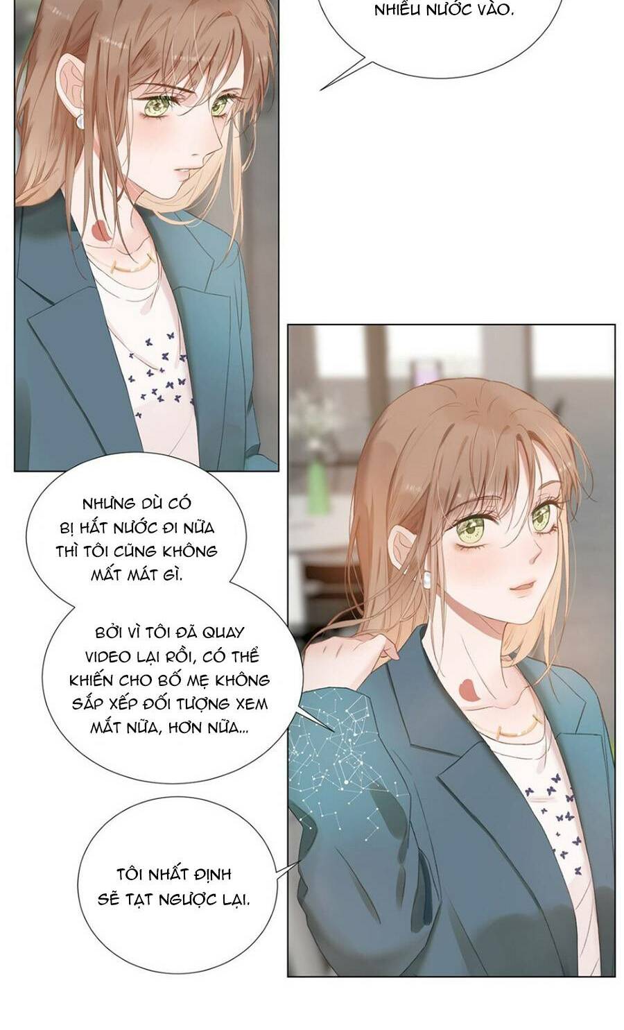 Dĩ Ái Chi Danh: Chapter 1