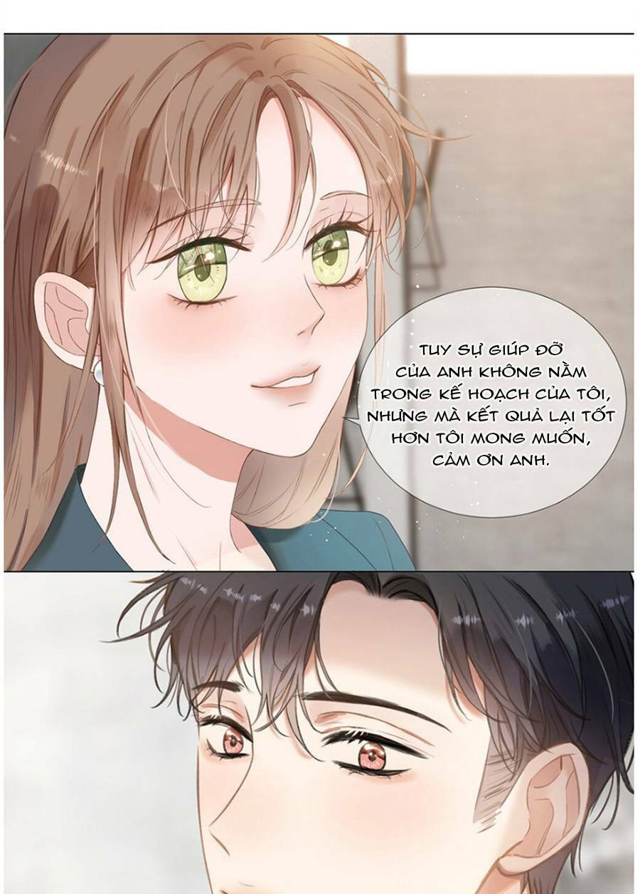 Dĩ Ái Chi Danh: Chapter 1