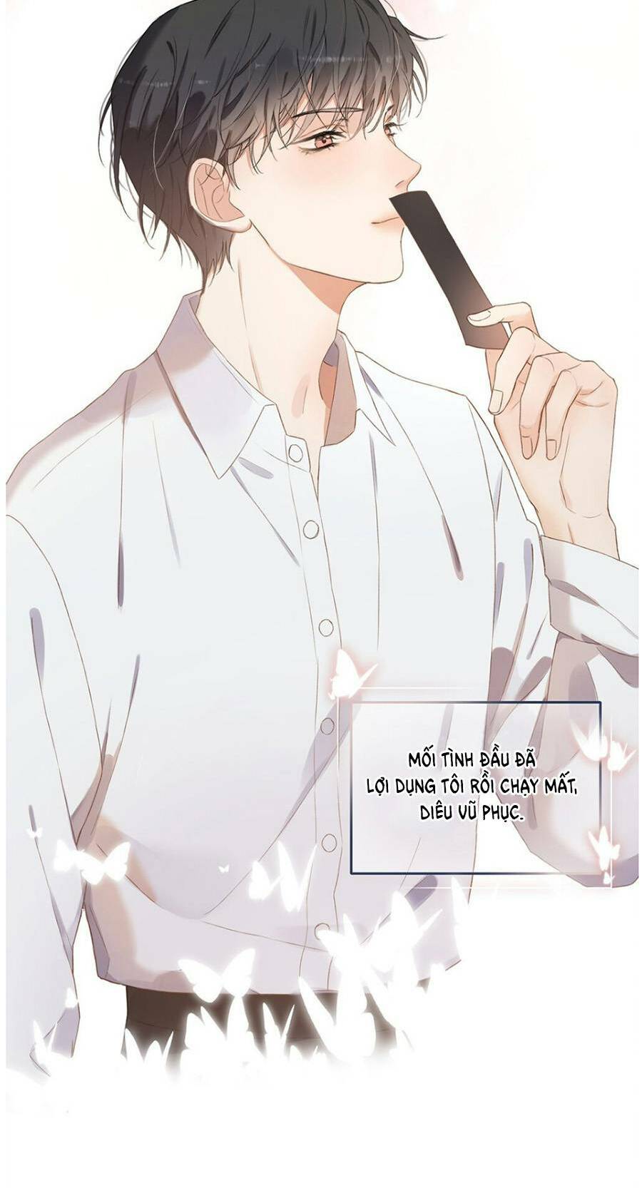 Dĩ Ái Chi Danh: Chapter 1