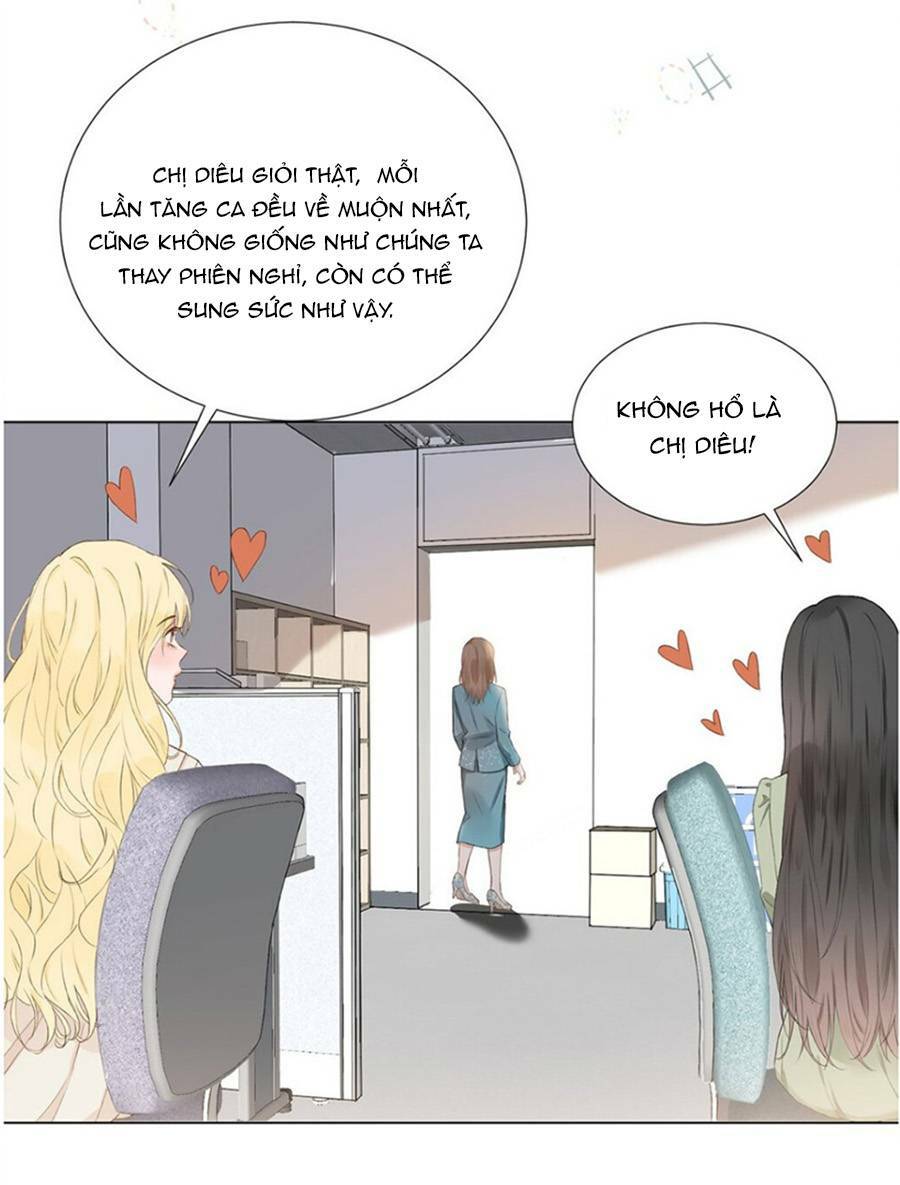 Dĩ Ái Chi Danh: Chapter 1
