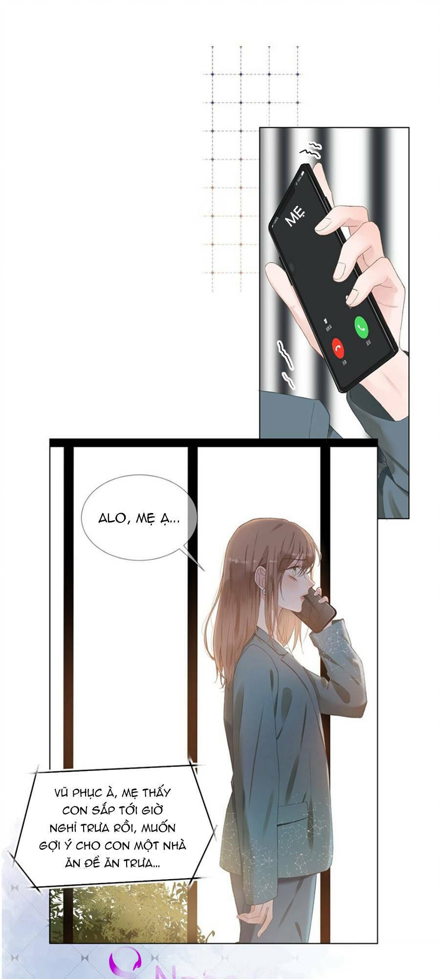 Dĩ Ái Chi Danh: Chapter 1