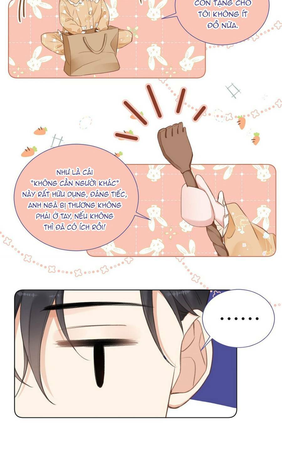 Dĩ Ái Chi Danh: Chapter 10