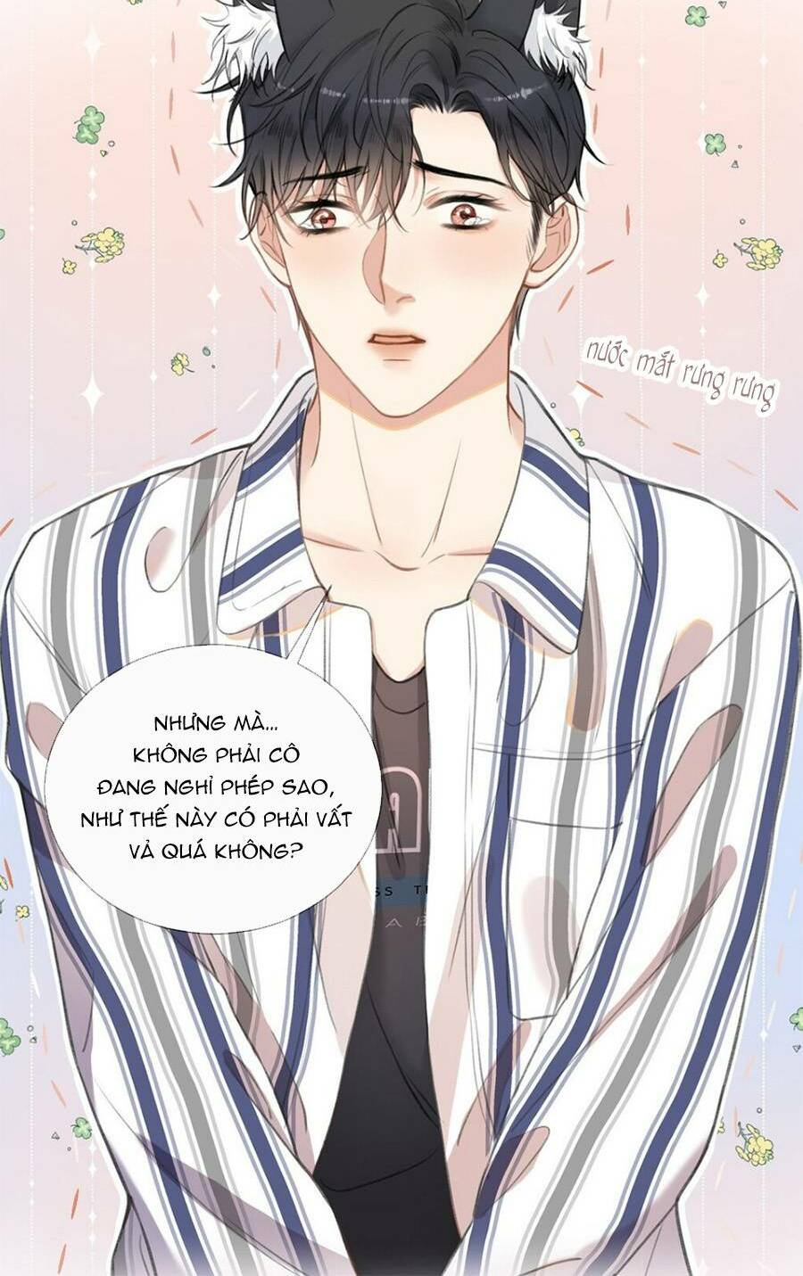 Dĩ Ái Chi Danh: Chapter 10