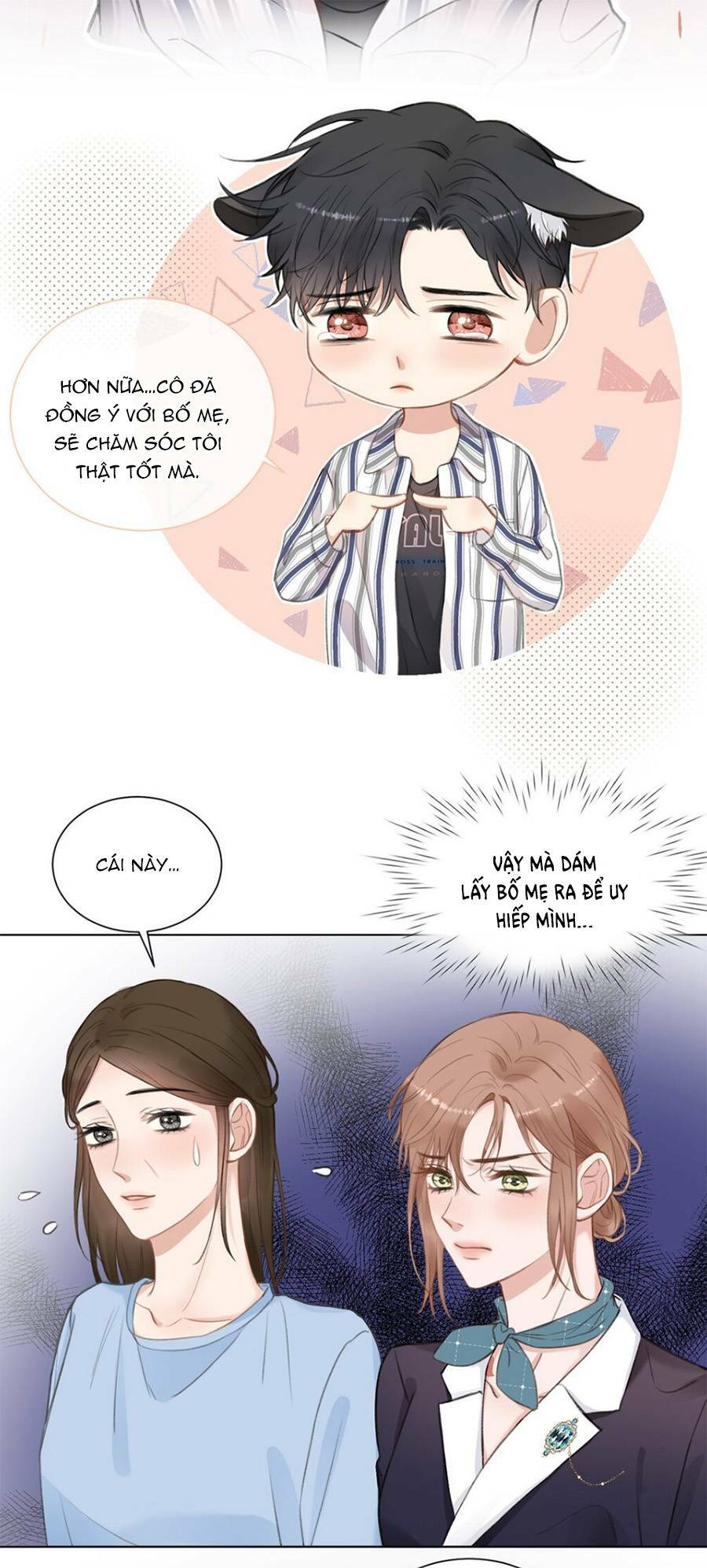 Dĩ Ái Chi Danh: Chapter 10