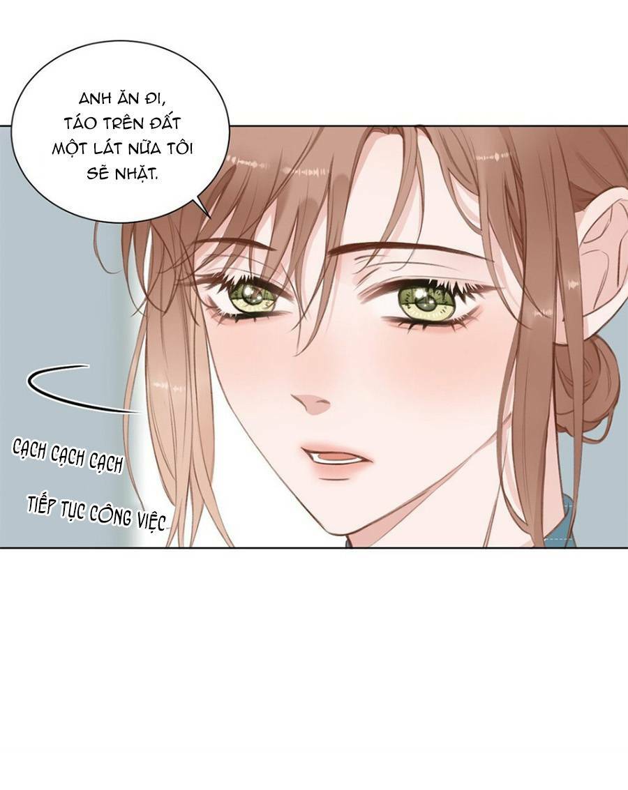 Dĩ Ái Chi Danh: Chapter 11