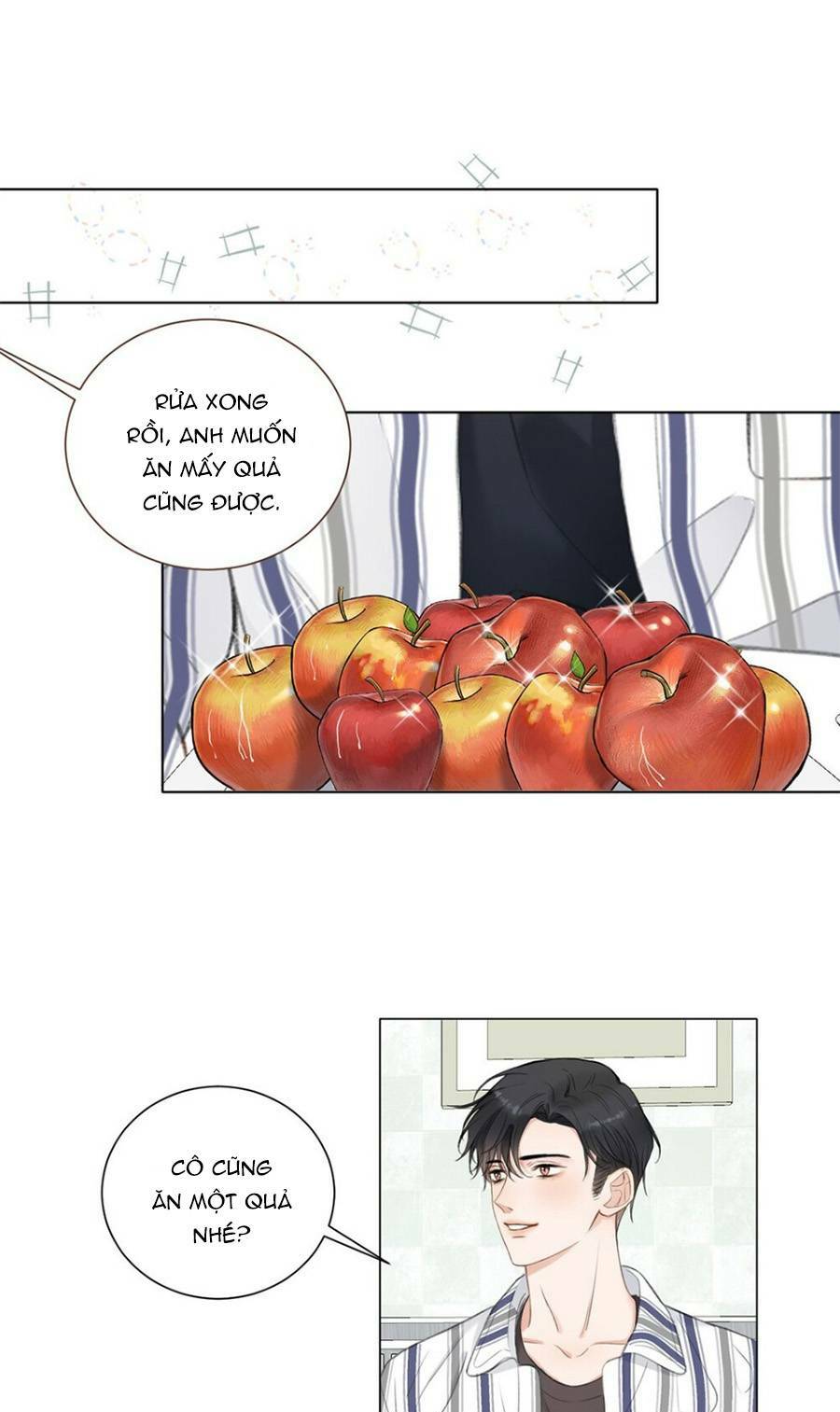 Dĩ Ái Chi Danh: Chapter 11