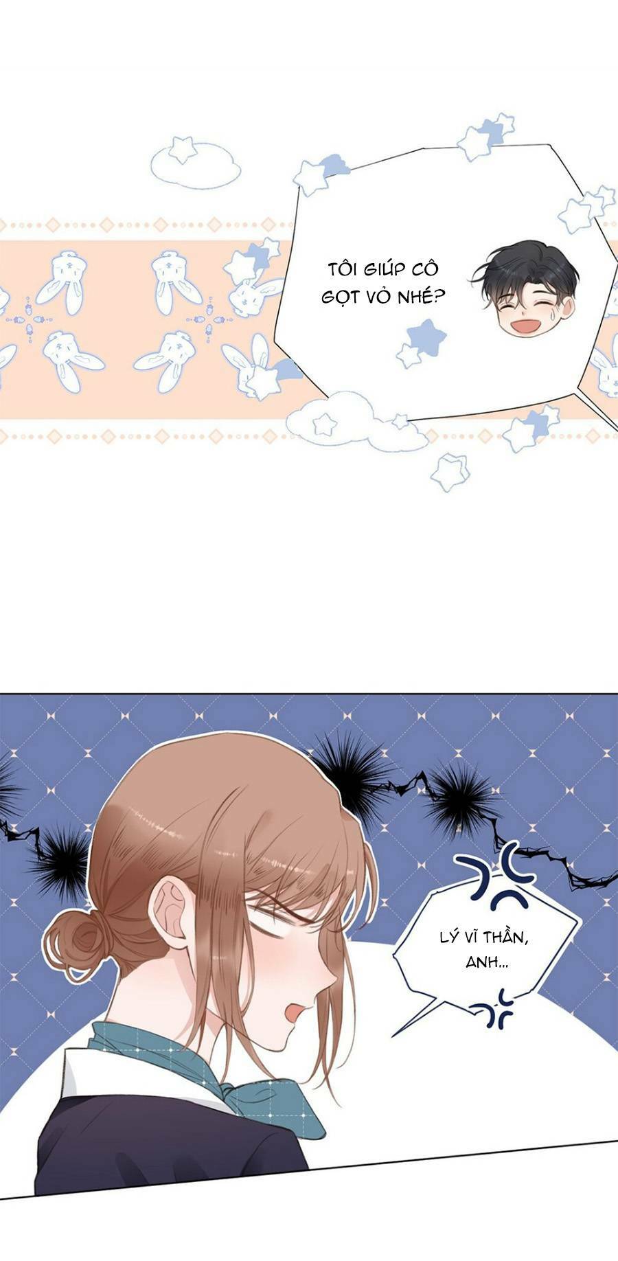 Dĩ Ái Chi Danh: Chapter 11