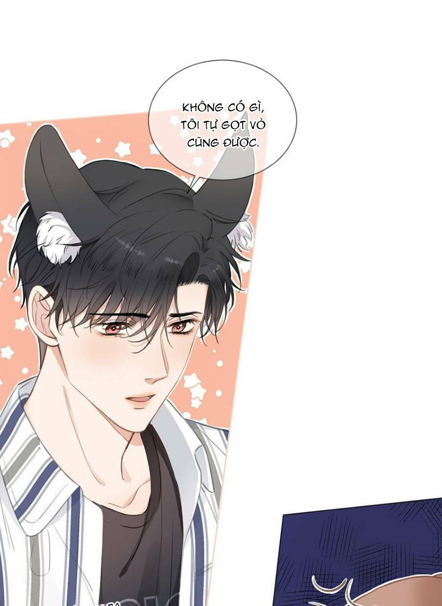 Dĩ Ái Chi Danh: Chapter 11