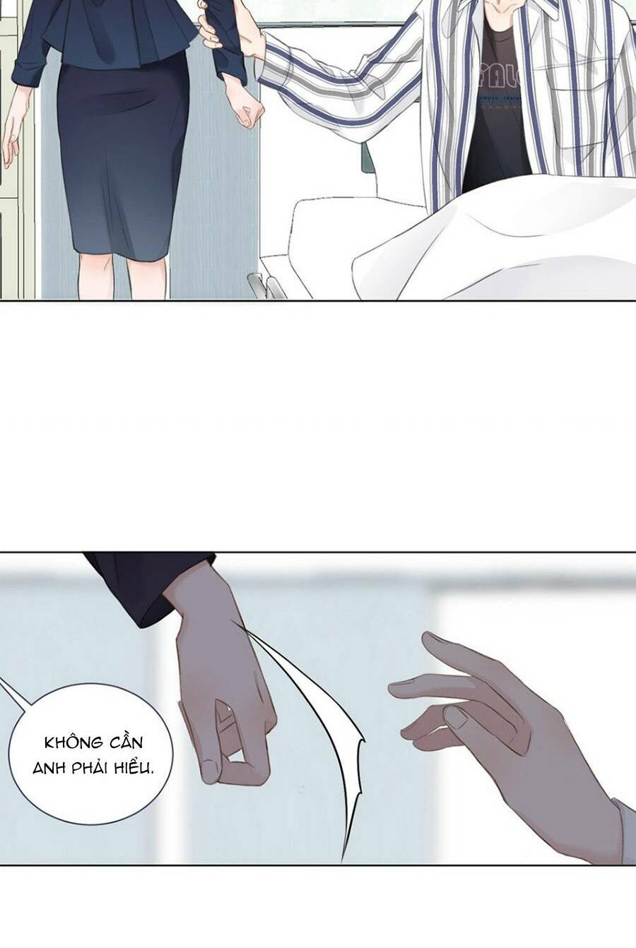 Dĩ Ái Chi Danh: Chapter 11