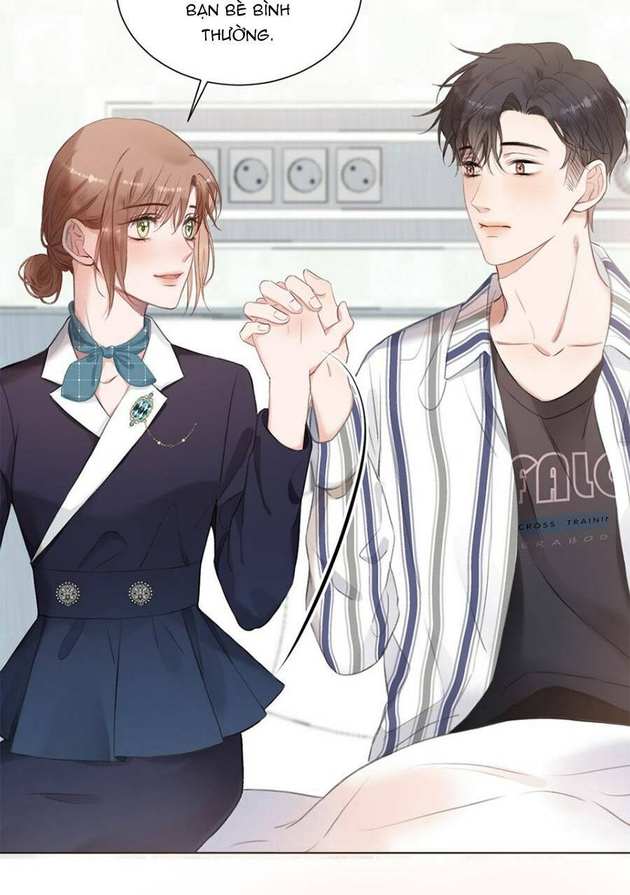 Dĩ Ái Chi Danh: Chapter 11