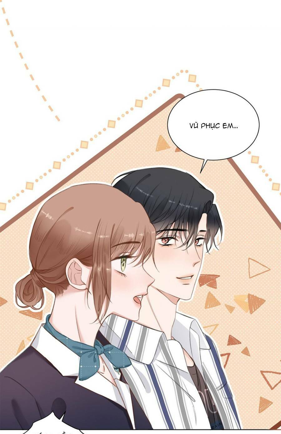 Dĩ Ái Chi Danh: Chapter 12