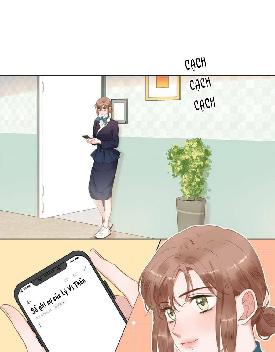 Dĩ Ái Chi Danh: Chapter 12