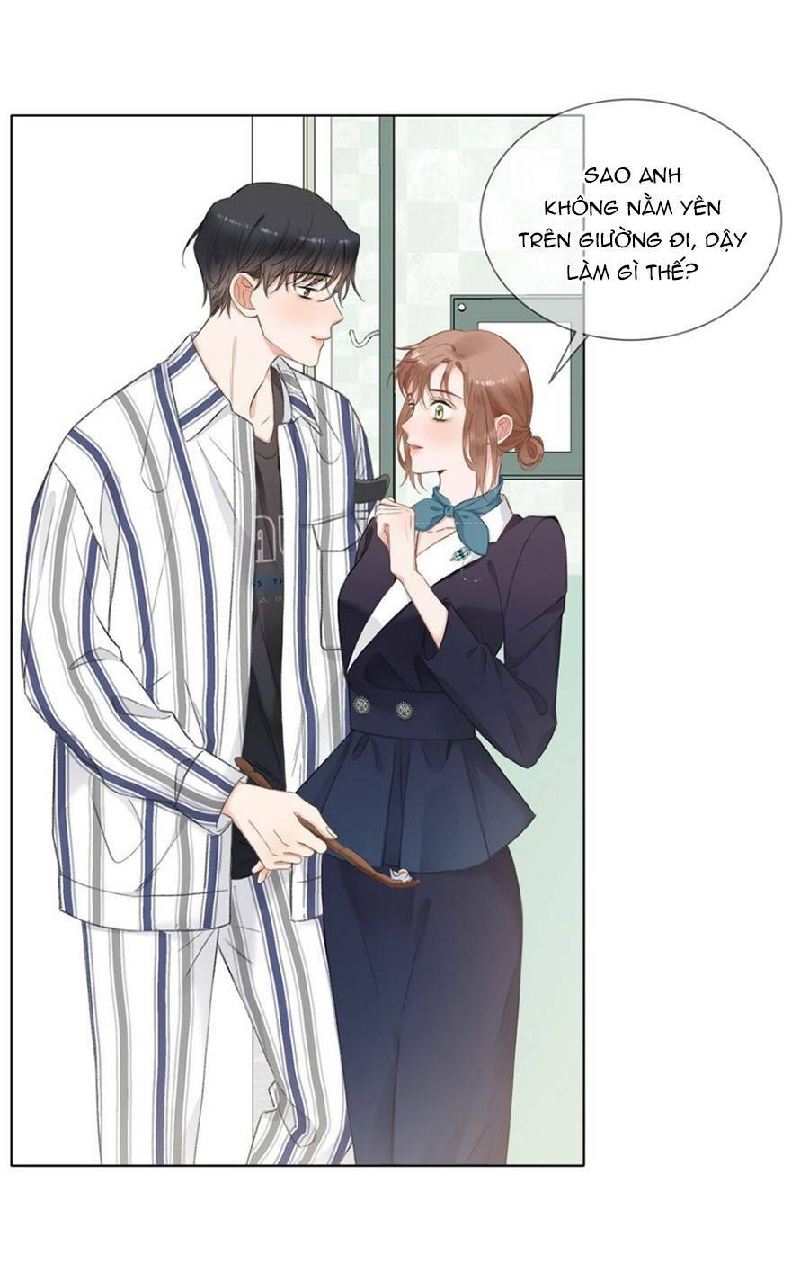 Dĩ Ái Chi Danh: Chapter 12