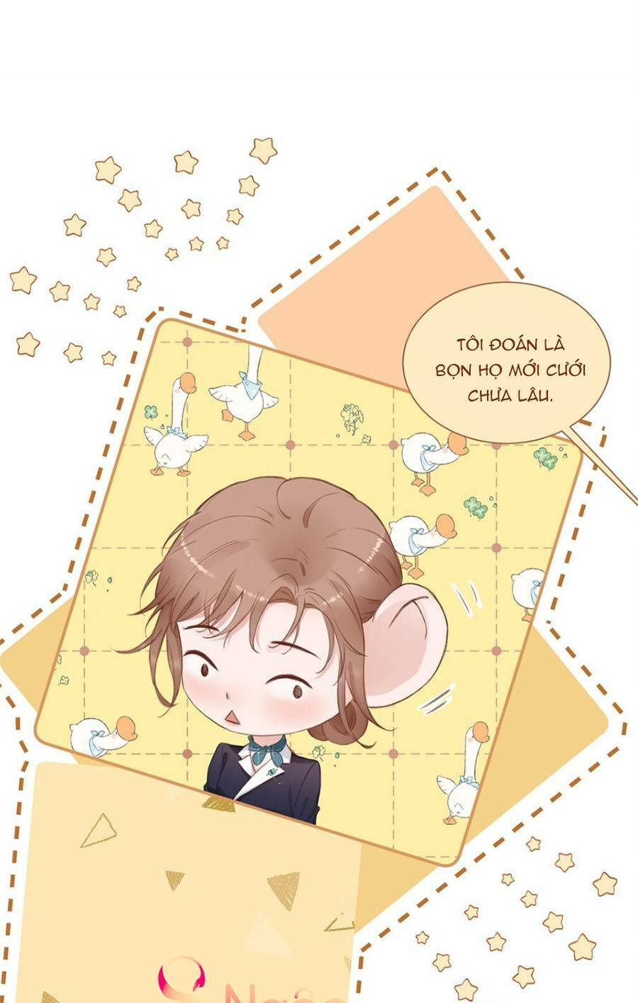 Dĩ Ái Chi Danh: Chapter 13