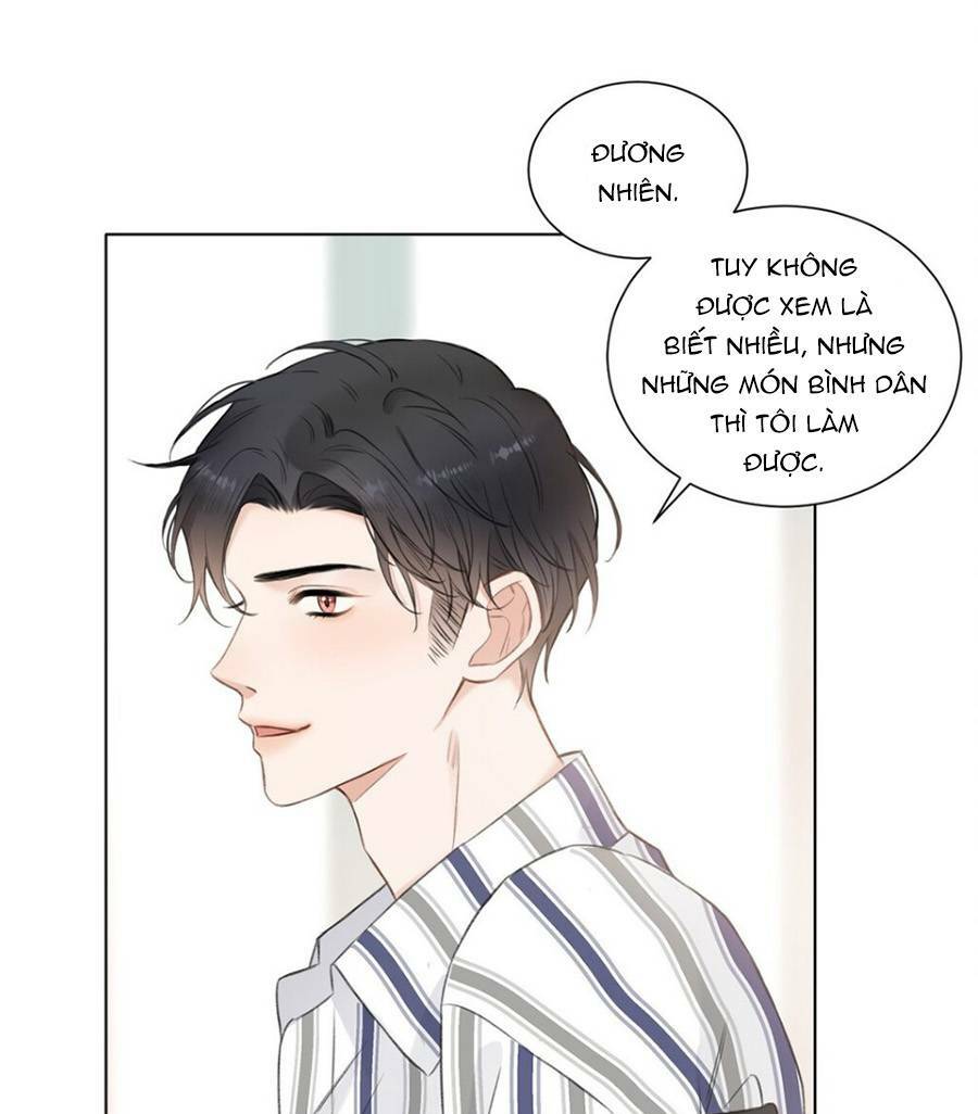 Dĩ Ái Chi Danh: Chapter 13