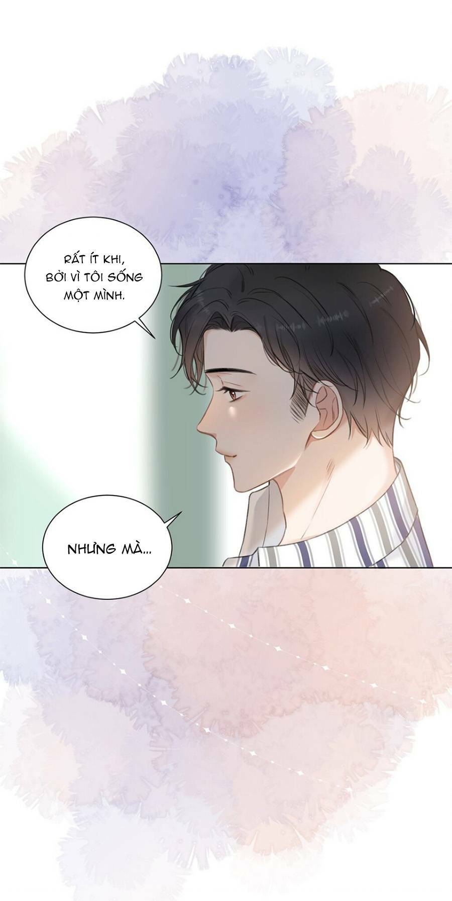 Dĩ Ái Chi Danh: Chapter 13