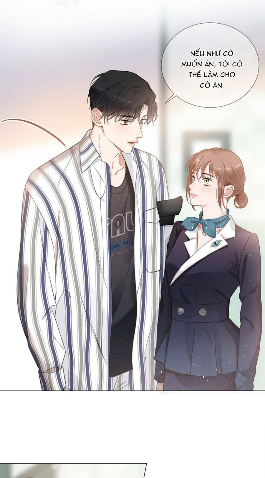Dĩ Ái Chi Danh: Chapter 13