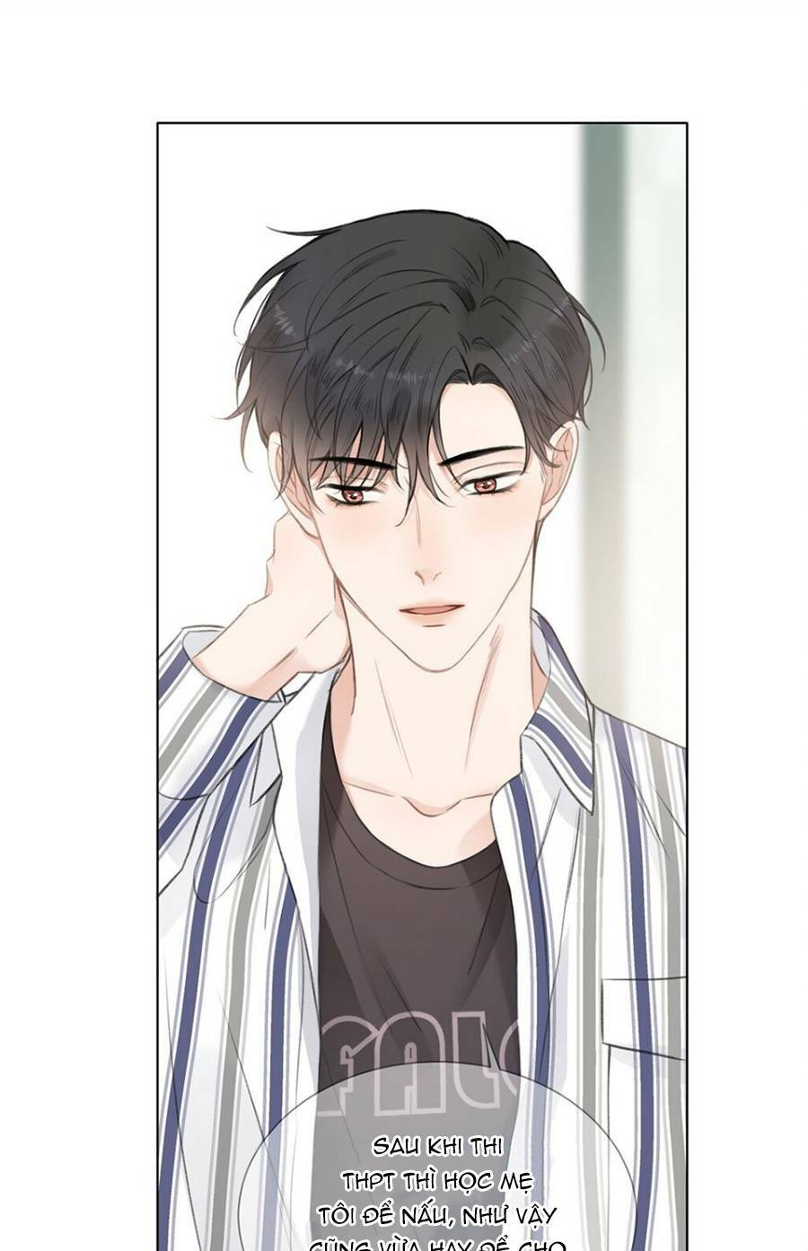 Dĩ Ái Chi Danh: Chapter 13
