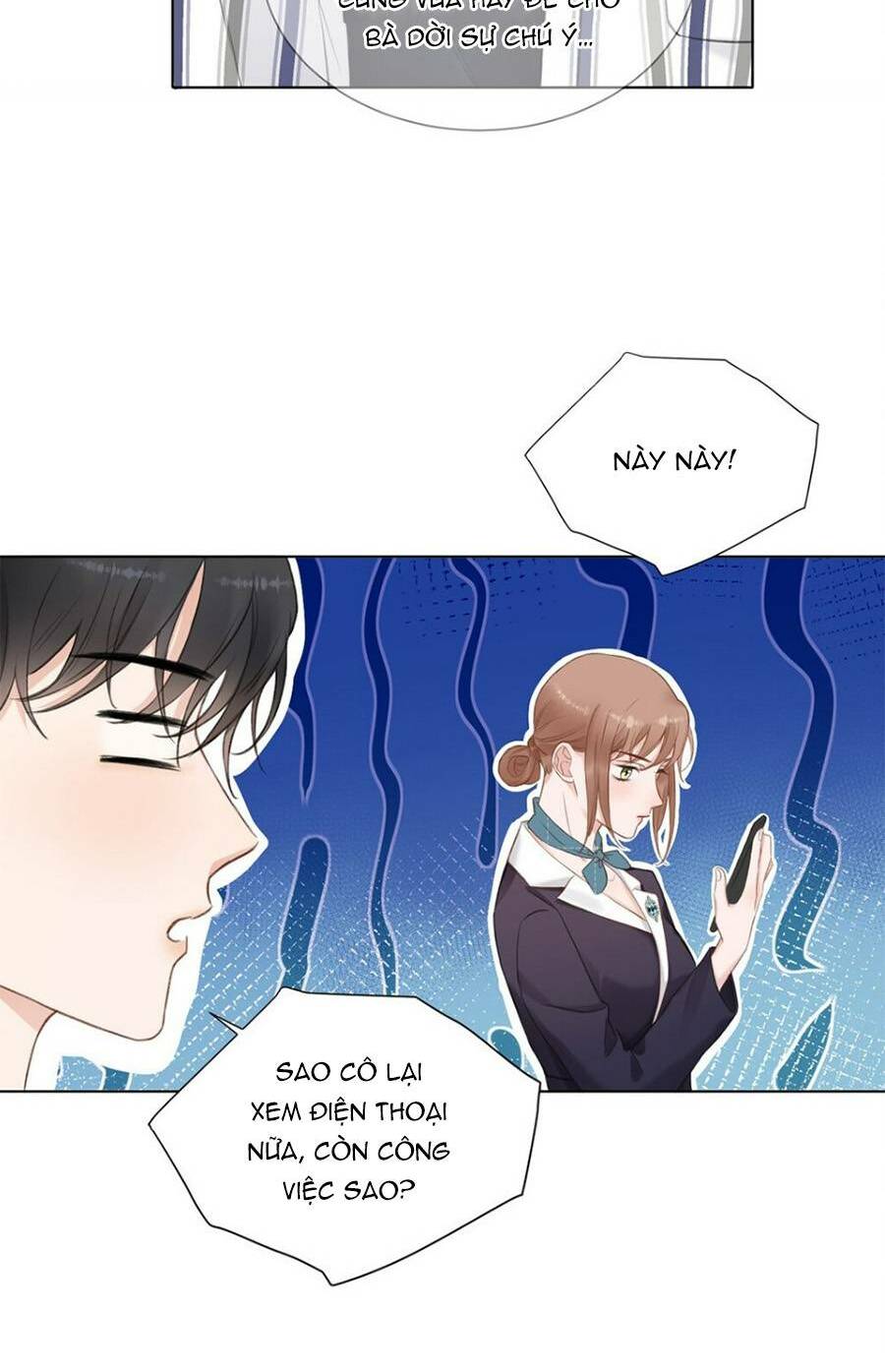 Dĩ Ái Chi Danh: Chapter 13